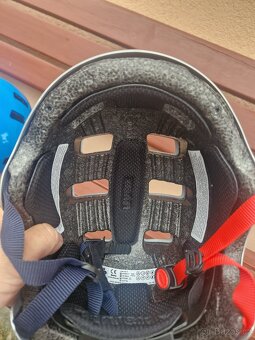 CYKLO PŘILBA DĚTSKÁ UVEX KID 3 - 5