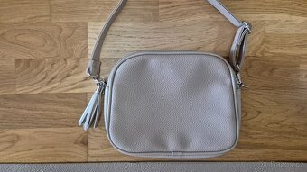 Kabelka a pásek - 5