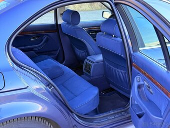 BMW E39 - 5