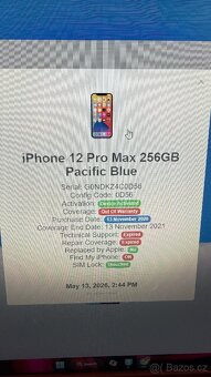 Apple iPhone 12 Pro Max 256 GB - 5