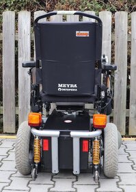 Elektrický invalidní vozík Meyra Champ - 5