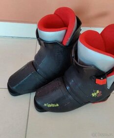 Dětské lyžařské boty Alpina 200mm - 5