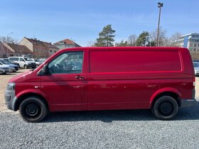 Volkswagen Transporter T5 Long 2.0 TDi 103kW - 5