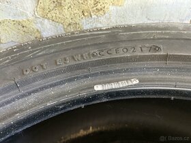 Letní pneu dva ks 255/45/18 staří 2017 mm - 5