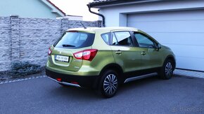 SUZUKI S-CROSS 4x4 - AUTA na splátky BEZ příjmů a registrů - 5