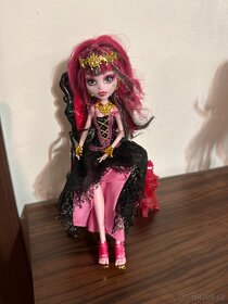 13 wishes seria monster high - 5