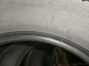 Letni pneu Michelin energy 205/60 R15 - 5