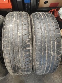 Disky 5x112 R15 s pneu 195/65R15 - 5
