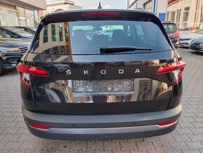 Škoda Karoq  2.0TDI 110kW 4x4 DSG Webasto Press&Drive - 5