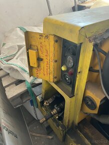 Dieselový mobilní kompresor Atlas Copco - 5