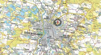 Pozemek, bydlení, prodej, České Budějovice 3, České Budějovi - 5
