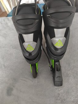 Pánské kolečkové brusle K2 - 5