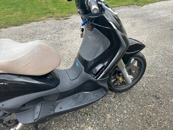Piagio Bewerly Cruiser 500 - 5
