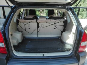 Hyundai Tucson 2.0 CRDi 4WD - 5