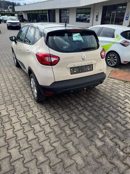 Renault Captur Energy TCe 90 L 66kW, 2016, POUZE 49t.KM - 5