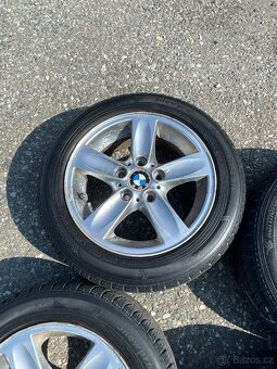 Alu Bmw r16 205/55 r16 - 5