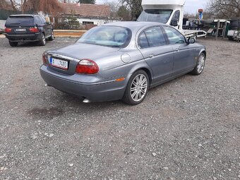 Jaguar S type 2.7d r.v.2005 na nd - 5