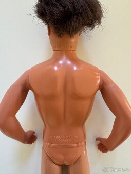 Vintage panenky Mattel Barbie - brunetky aj. - 5