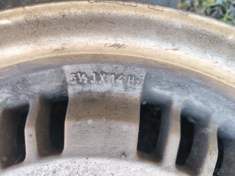 Mille Miglia Maifrini BS R14 4x98 - 5