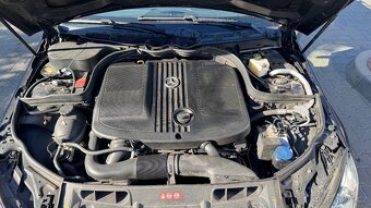 Mercedes benz C220, w204, 2014 perfektní - 5