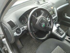 Škoda Octavia 1,6TDI 2010 DSG - 5