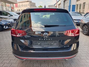 Passat B8 Variant Alltrack 2.0TDI 147kW 4x4 DSG 48tkm ERGO - 5