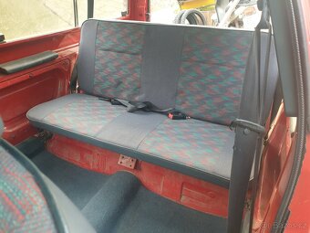 Veterán Renault rapid 1.3 van, pickup, camper - 5
