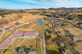 Prodej pozemek Bydlení, 1403㎡ - 5