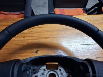 Kožený volant VW - Golf,Passat,Jetta - 5