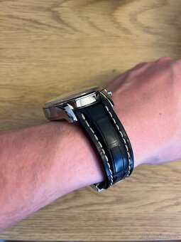 Breitling transocean chronograph untime - 5