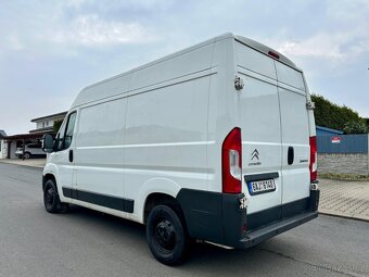 Citroën Jumper 2.0HDi 120kW L2H2 SENZORY, VÝHREV - 5