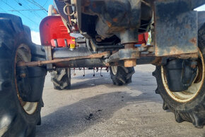 Traktor Yanmar AF116 - 5