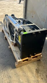 Hydraulické bourací kladivo na bagr 6-10t - 5