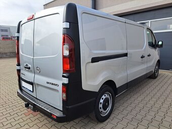 Opel Vivaro 1.6 CDTI L2H1, dílna, odpočet DPH - 5