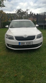 Škoda Octavia kombi 2.0 TDI 110kW kombi, 2017, DPH - 5
