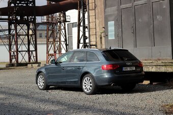Audi A4 3.0 TDI Quattro Perfektní stav i výbava - 5