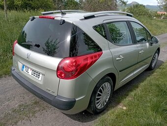 Peugeot 207 SW 1.4 16v 70kw stk 9.26 panorama - 5