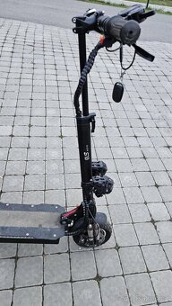 Elektrická koloběžka - 5