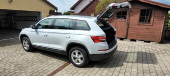 Škoda Kodiaq 2,0TSI 140kw DSG 4x4 2019 NAVI park.kamera - 5