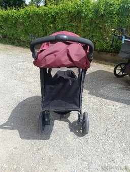 Kočárek Britax B-motion plus - 5
