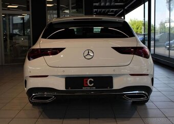 Mercedes-Benz CLA Shooting Brake AMG Line benzín automat - 5