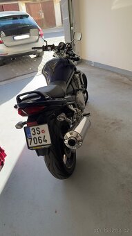 Suzuki GSF 650 Bandit, r.v. 2008 - 5