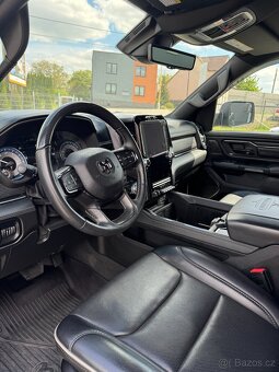 Dodge Ram, LIMITED, 2022, nehavarovaný - 5