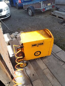 Svářečka CO2,Mig - 5