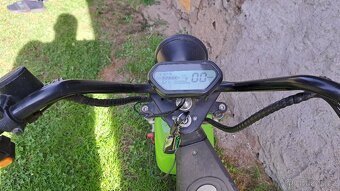Elektricka kolobezka chopper - 5