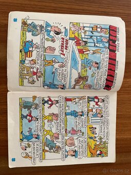 Čtyřlístek 82 - Kde je Merkur (1980) - 5
