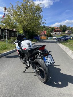 Honda CBR 125R – 70 000 Kč (sleva možná) - 5
