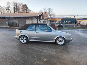 VOLKSWAGEN GOLF  1 CABRIO KARMANN - 5
