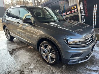 VW Tiguan allspace 2.0 Bi-Tdi -176kw 4x4 - 5