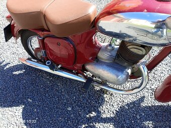 Jawa 250 typ. 353 - 5